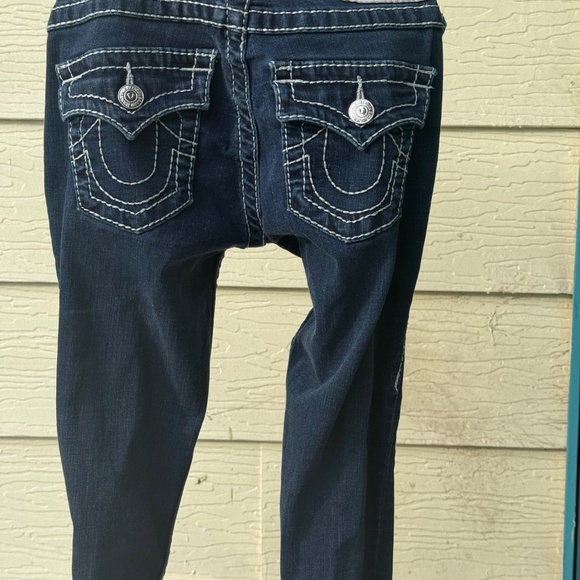 women's Jeans TRUE RELIGION - Picture 2 of 2